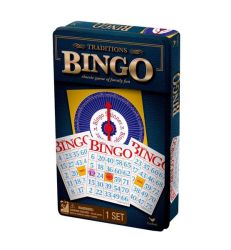 Bingo In A Tin
