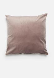 Hertex Fabrics Page Cushion Cover Blush
