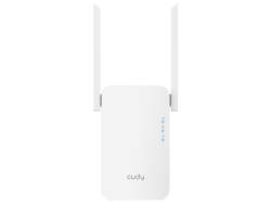Cudy Dual Band Ac 1200MBPS Fast Ethernet Range Extender RE1200