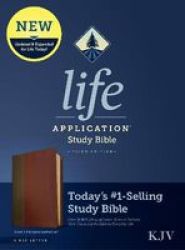 Kjv Life Application Study Bible Third Edition Brown Leather Fine Binding