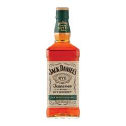 Jack Daniels Tennessee Rye 750ML - 12