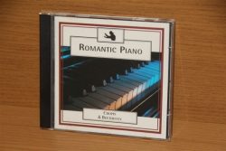 Galactic Cd Romantic Piano Chopin & Beethoven Traders