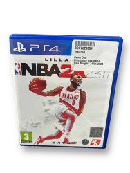 NBA PS4 2K21 Game Disc