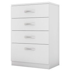 Astral Chest Of Drawers White