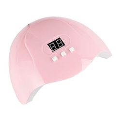 Deals on LED Nail Dryer Lamp - Pink | Compare Prices & Shop Online ...