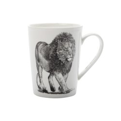 Maxwell & Williams Mug African Lion 450ML Tall