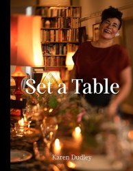 Set A Table - Karen Dudley Paperback