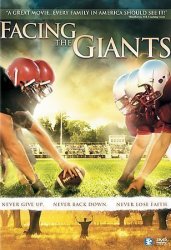 Facing The Giants - Region 1 Import DVD