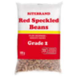 Red Speckled Beans 500G