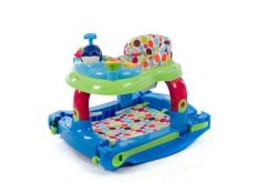 Chelino Deluxe Rocker walker With Music Tray And Stoppers 3-in-1 - Was R1399 Now 969