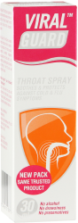 Viralguard Oral Throat Spray