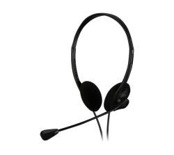 Volkano Chat 2 Aux Series Stereo Headset With Microphone