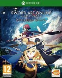 Sword Art Online: Alicization Lycoris Xbox One