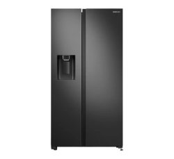Samsung 617 L Side-by-side Frost Free Fridge With Water Dispenser