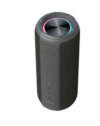 Volkano Hydro+ Series IPX7 Bluetooth Speaker - Black