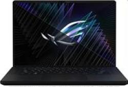 Asus Rog Zephyrus M16 GU604VI Series Black Gaming Notebook - Intel Core I9 Raptor Lake Tetradeca Core I9-13900H Turbo Boost Up To 5.4GHZ 24MB