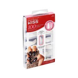 Kiss 100 Nails Long Stiletto