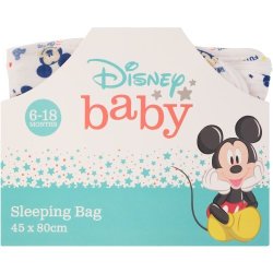 Mickey Mouse Baby Sleeping Bag