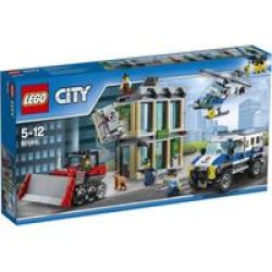 Lego City - Bulldozer Break-in