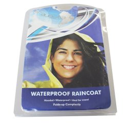 Basics Travelmate Raincoat Waterproof