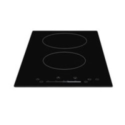 Ceran 2 Plate Touch Control Hob
