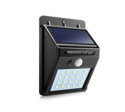 Andowl Q-61 LED Solar Energy Induction Lamp