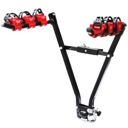 nevenoe universal 2 bike rack