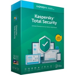 Kaspersky Total Security Card 1 Device 1 Year