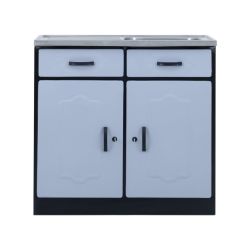 Remus Metal Kitchen Unit