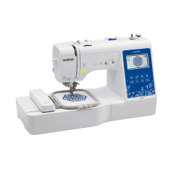 Brother Combination Sewing & Embroidery Machine - NV180