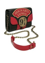 Harry Potter Hogwarts Express Chain Strap Crossbody Bag