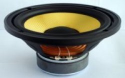 Woofer 8 Inch For Hi Fi Pa Home Theatre Sub Bass Bin Or Diy Speaker Projects