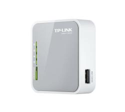 TP-link TL-MR3020 Wireless Router Fast Ethernet Single-band 2.4 Ghz 3G
