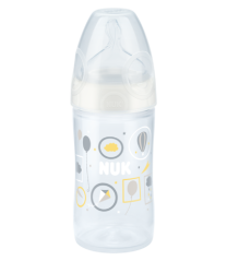 Nuk New Classic Bottle 0-6 Months - 150ML
