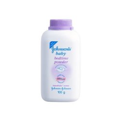 johnson's baby powder lavender