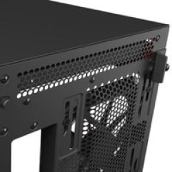 NZXT H710 Windowed Atx Mid-tower Desktop Chassis Black & Red