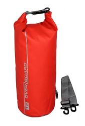 - Waterproof 12L Dry Tube Bag - Red