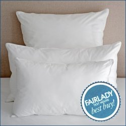 Fine Fibre Medium-firm Pillows