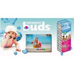 Swimmiebuds Swim Diapers Small 12 Count