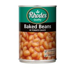 Baked Beans In Tomato Sauce 1 X 410G