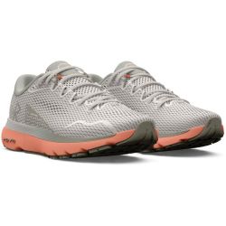 Under Armour Women's Hovr Infinite 5 Road Running Shoes - White Clay