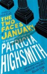 The Two Faces Of January Paperback