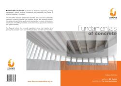 Fundamentals Of Concrete 3rd Edition