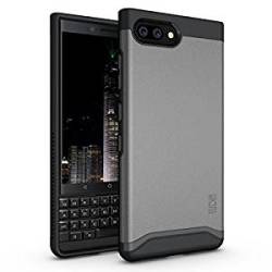 TUDIA Blackberry KEY2 Case Merge Series V2 Heavy Duty Extreme Protection rugged Dual Layer Slim