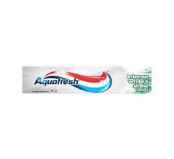 Aquafresh Toothpaste Intense White Herbal 1 X 75ML