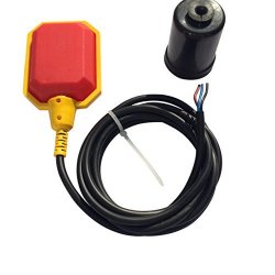Float Switch W 10 Ft. 3 Meter Cable Water Tank Sump Pump