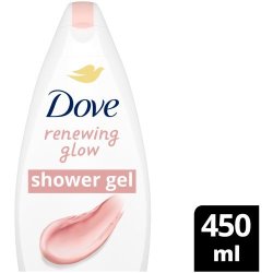 Dove Body Wash Renew Glow 450ML