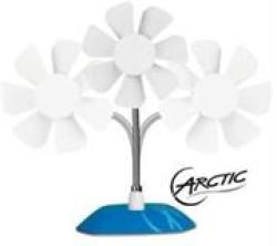 Arctic 872767007215 Breeze USB Desktop Fan