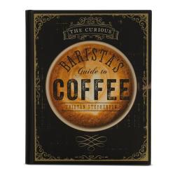 @home The Curious Barista Guide To Coffee Book