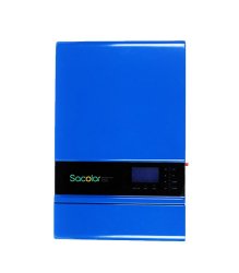 The Sun Pays Sacolar - Wifi Compatible- 5KVA 5KW Pure Sine Wave Axpert Type 48V Inverter 80A Low Voltage Mppt Parallel